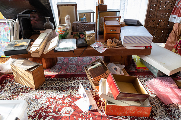 断捨離・大掃除に伴う不用品回収・粗大ゴミ処分