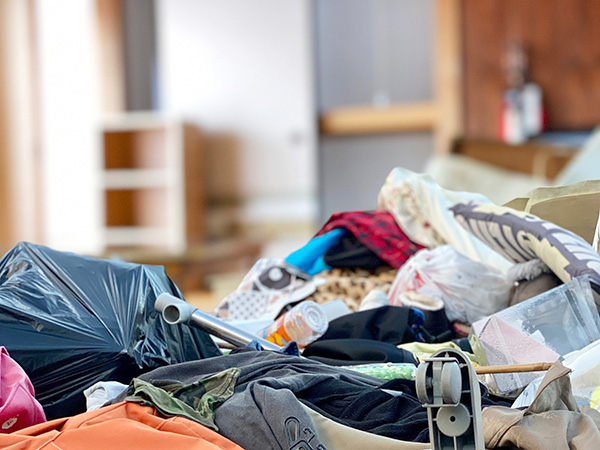 ゴミ屋敷片付けイメージ