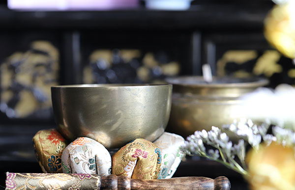 東京都内で仏壇の回収処分