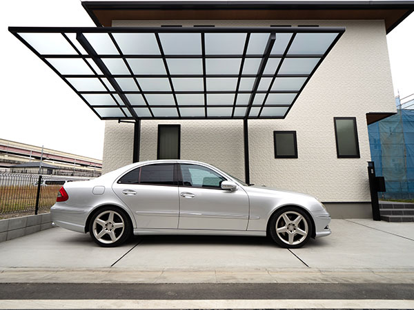 東京都内で車の回収処分